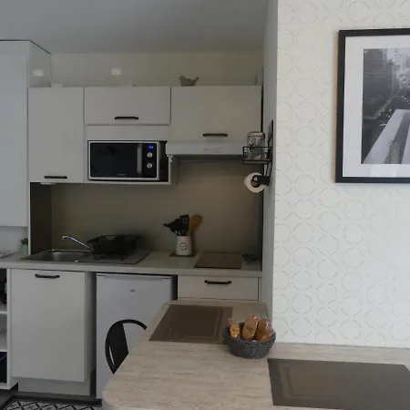 Studio Climatisé Le Marilyn - Dormiratoulouse