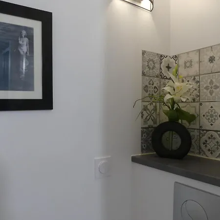 Apartamento Studio Climatisé Le Marilyn - Dormiratoulouse *