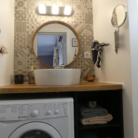Apartamento Studio Climatisé Le Marilyn - Dormiratoulouse