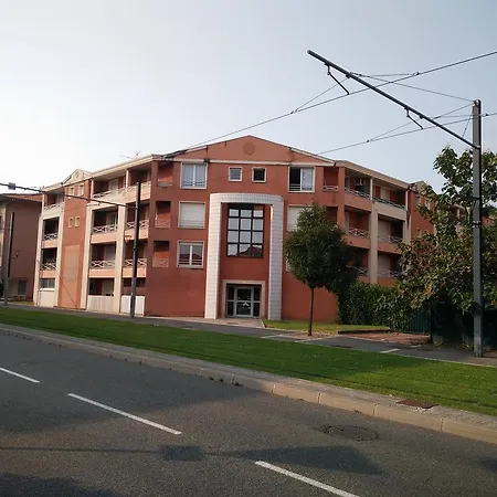 Studio Climatisé Le Marilyn - Dormiratoulouse Apartamento