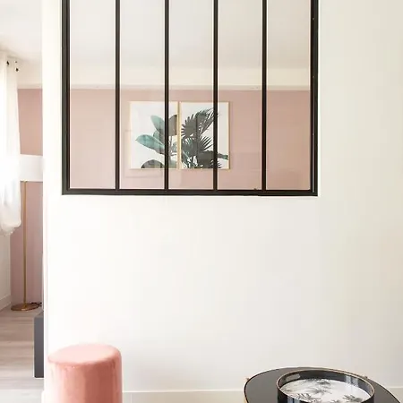 Studio Climatisé Le Marilyn - Dormiratoulouse Apartamento Blagnac