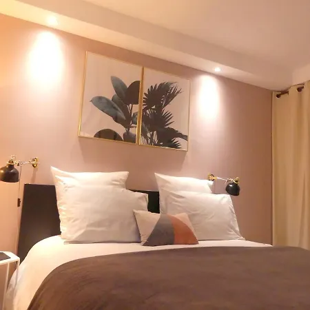 Studio Climatisé Le Marilyn - Dormiratoulouse Blagnac