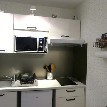 Studio Climatise Le Marilyn - Dormiratoulouse Apartment Blagnac