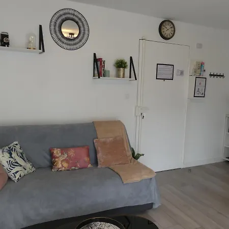 Appartamento Studio Climatisé Le Marilyn - Dormiratoulouse
