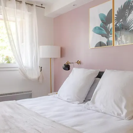 Studio Climatise Le Marilyn - Dormiratoulouse Apartment *