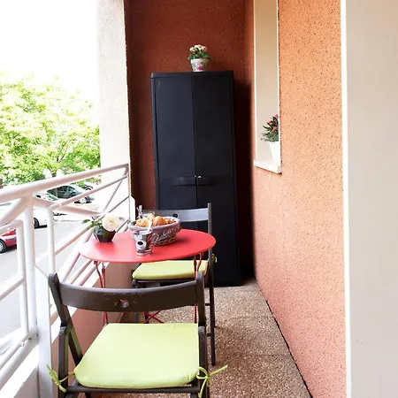 Appartamento Studio Climatisé Le Marilyn - Dormiratoulouse