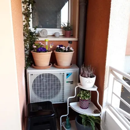 Studio Climatisé Le Marilyn - Dormiratoulouse Appartamento Blagnac